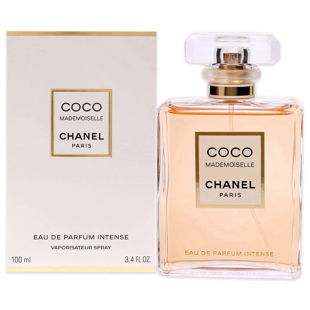 COCO MADEMOISELLE by Chanel Eau De Parfum Spray 3.4 oz / 100 ml